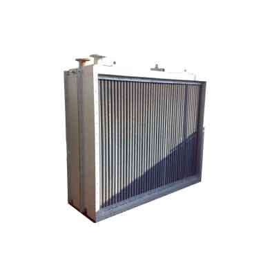 Fixed Tube Heat Exchanger