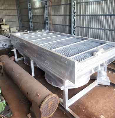 Air Cooled Heat Exchanger 