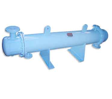 Fixed Tube Sheet Heat Exchangers Manufacturer India