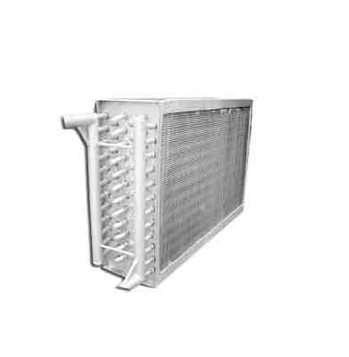 Plate finned type Heat Exchanger
