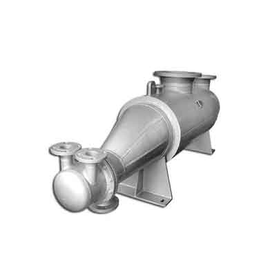 Kettle Reboiler Type Heat Exchanger