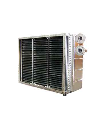Finned Tube Heat Exchanger Manufacturer