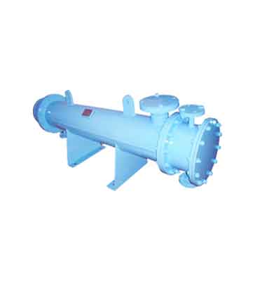 Removable Tube Bundle Heat Exchanger Application