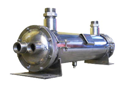 Stainless Steel Heat Exchanger