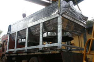 Air Cooled Heat Exchanger INDIA