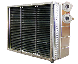 Finned Tube Heat Exchanger
