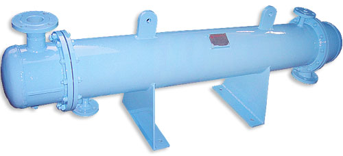 Fixed Tube Heat Exchanger India