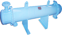 Fixed Tube Heat Exchanger