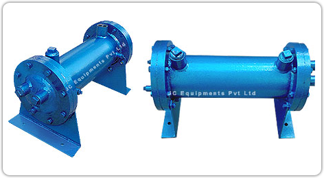 Fixed Tube Heat Exchangers