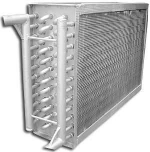 Plate finned type Heat Exchanger Manufacturer Plate finned type Heat Exchanger