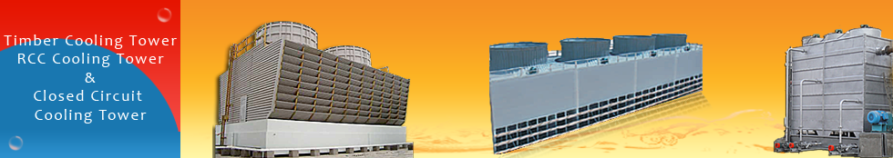 Timber Cooling Tower