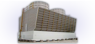 Timber Cooling Tower